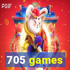 705 games